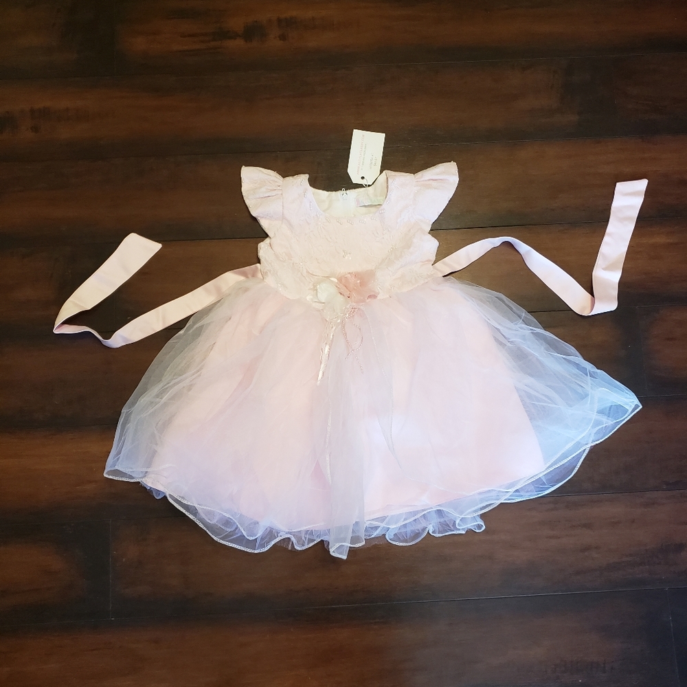 NWT Boutique Toddler Girl Dress